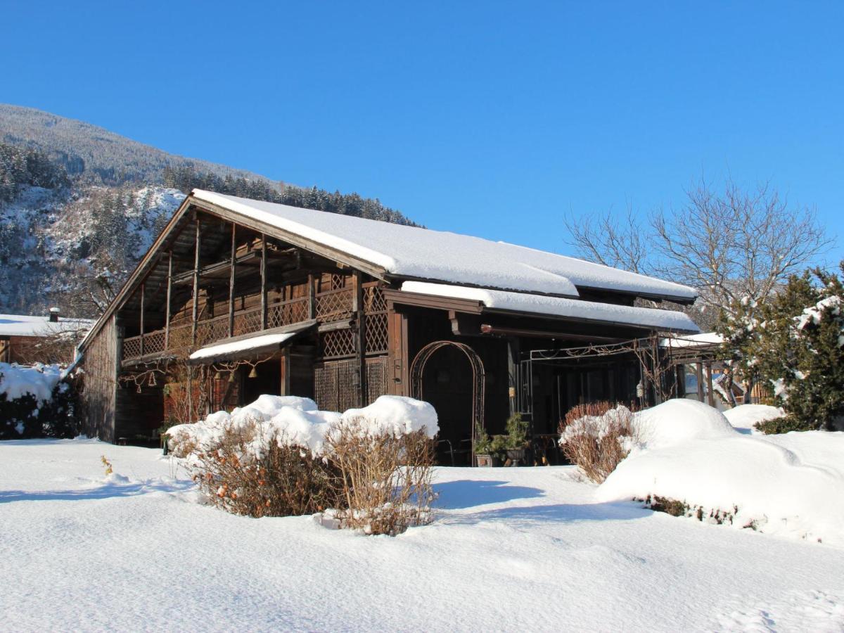 Apartment Kircher-1 By Interhome Aschau Im Zillertal Екстер'єр фото