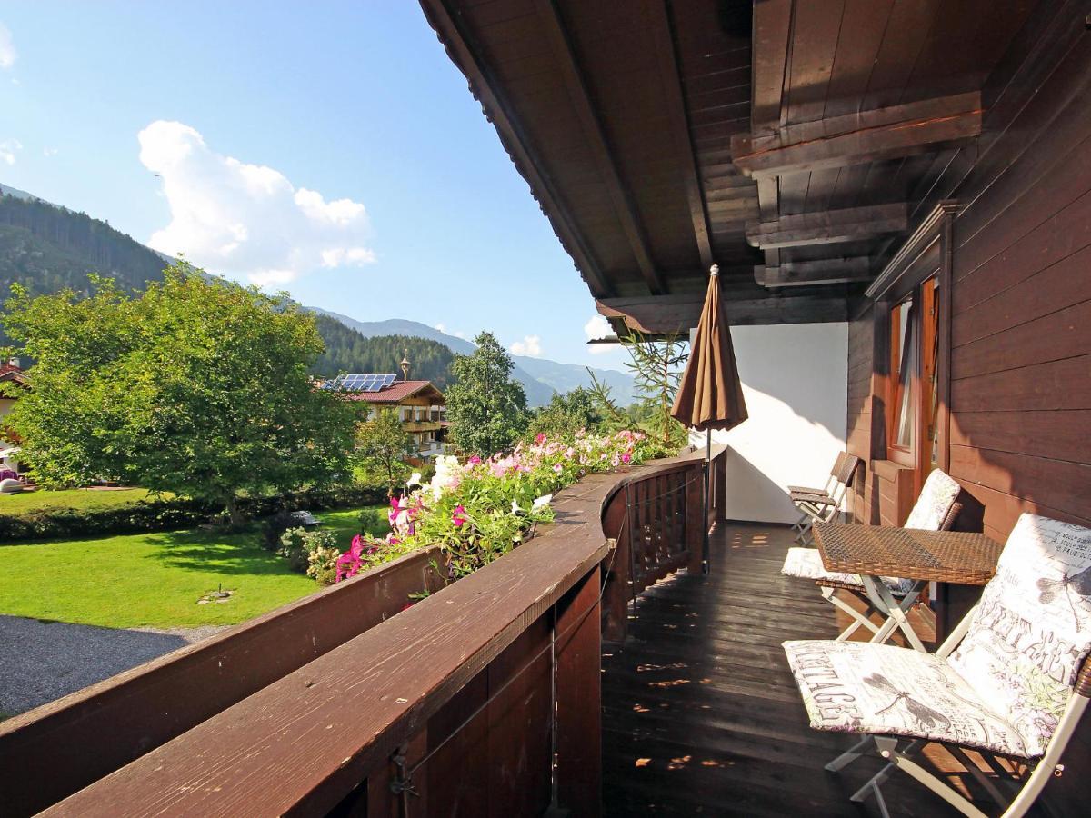 Apartment Kircher-1 By Interhome Aschau Im Zillertal Екстер'єр фото