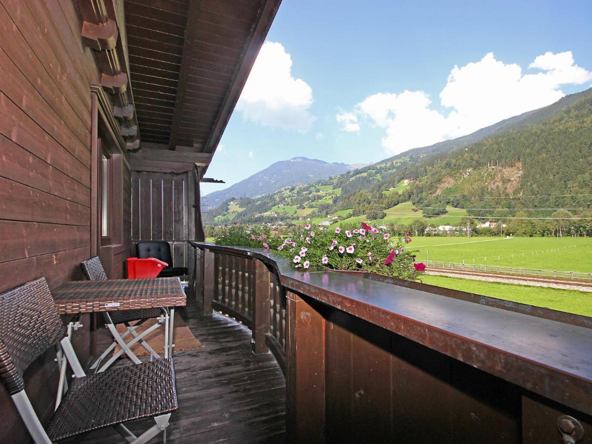 Apartment Kircher-1 By Interhome Aschau Im Zillertal Екстер'єр фото