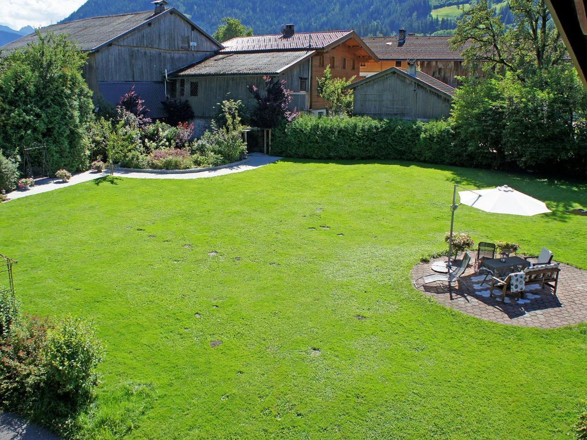 Apartment Kircher-1 By Interhome Aschau Im Zillertal Екстер'єр фото