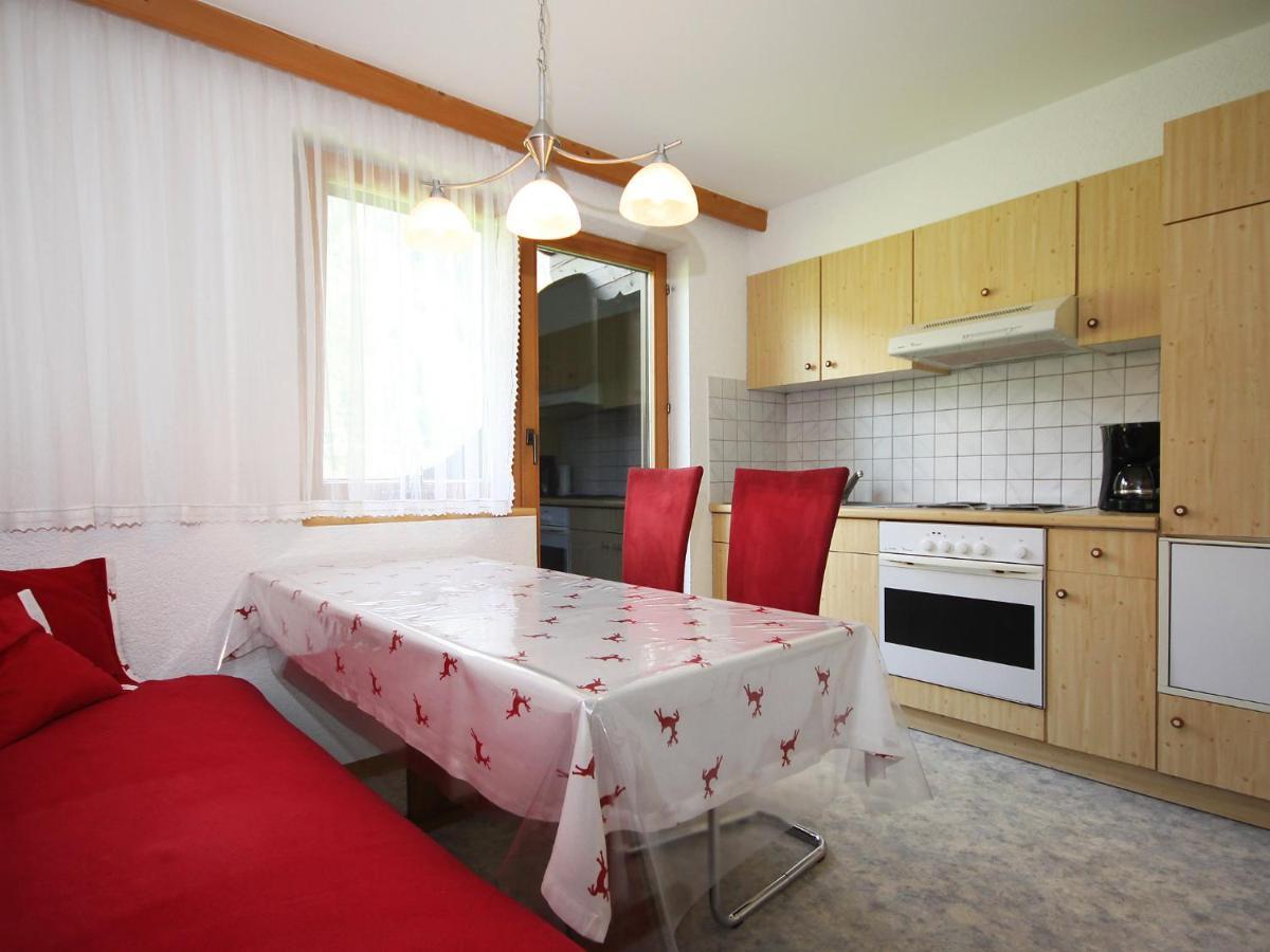 Apartment Kircher-1 By Interhome Aschau Im Zillertal Екстер'єр фото